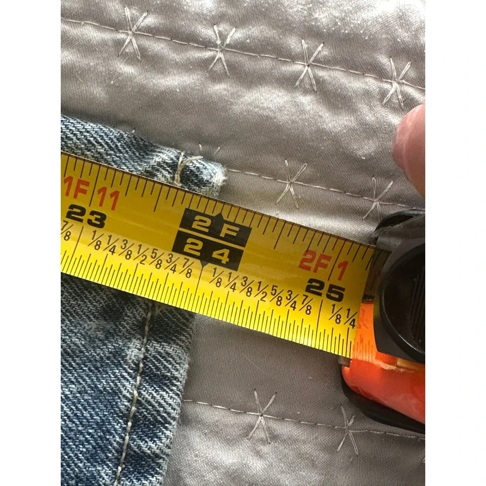 The Children's Place Y2K Boys Bootcut Jeans Size 10 100% Cotton Adjustable Waist